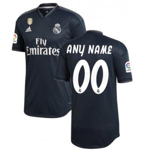 Real Madrid 2018/19 Away Custom Shirt Soccer Jersey