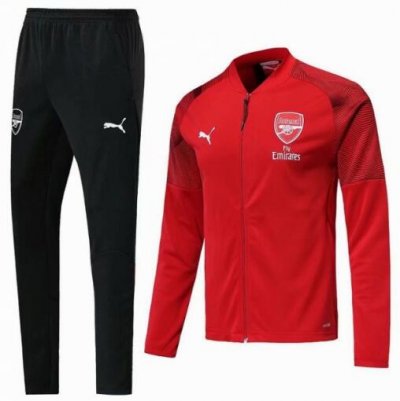 Arsenal 2019/2020 Red Training Suit (Jacket+Trouser)