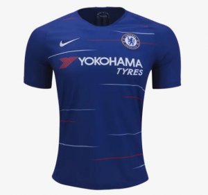 Chelsea 2018/19 Home Shirt Soccer Jersey