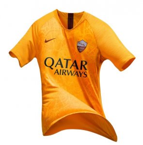 Match Version AS Roma 2018/19 Third Shirt Soccer Jersey