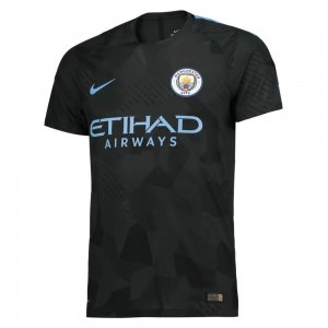 Match Version Manchester City 2017/18 Third Shirt Soccer Jersey