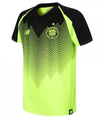 Celtic 2018/19 Third Shirt Soccer Jersey