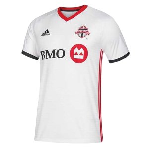 Toronto FC 2018/19 Away Shirt Soccer Jersey