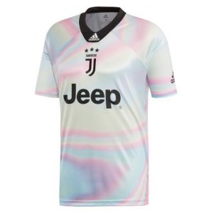 Juventus 2018/19 EA SPORTS Shirt Soccer Jersey