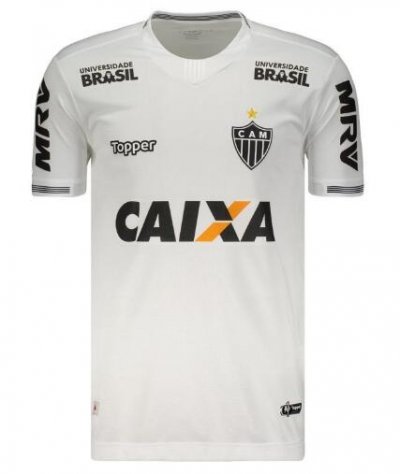 Atlético Mineiro 2018/19 Home Shirt Soccer Jersey
