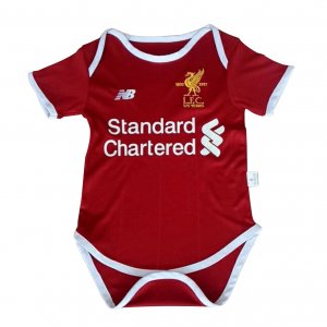 Liverpool 2017/18 Home Infant Shirt Soccer Jersey