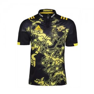 Hurricanes 2017 Mens Rugby Jersey - 001