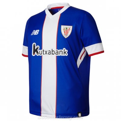Athletic Club de Bilbao 2017/18 Third Shirt Soccer Jersey