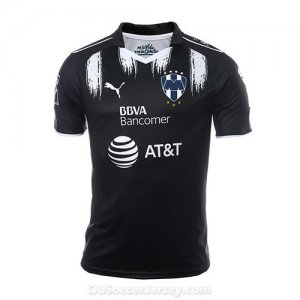 Monterrey 2017/18 Third Shirt Soccer Jersey