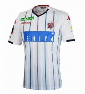 Hokkaido Consadole Sapporo 2019/2020 Away Shirt Soccer Jersey