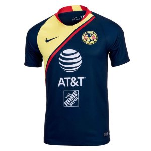 Club America 2018/19 Away Shirt Soccer Jersey