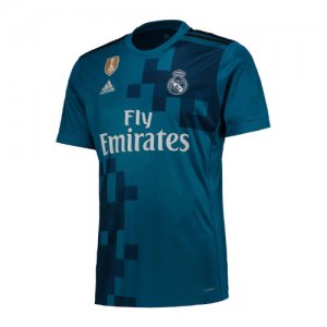 (player version) Real Madrid 2017/18 Third Shirt Soccer Jersey