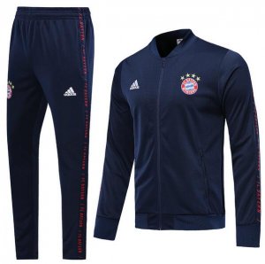 Bayern Munich 2019/2020 Borland Training Suit (Jacket+Trouser)