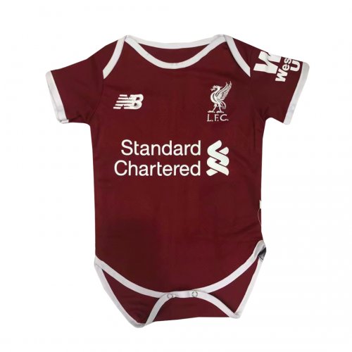 Liverpool 2018/19 Home Infant Shirt Soccer Jersey
