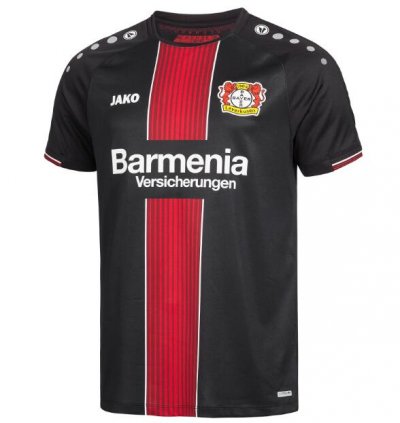 Bayer 04 Leverkusen 2018/19 Home Shirt Soccer Jersey