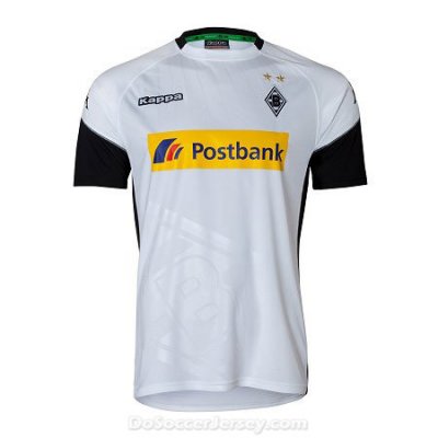 Borussia Monchengladbach 2017/18 Home Shirt Soccer Jersey