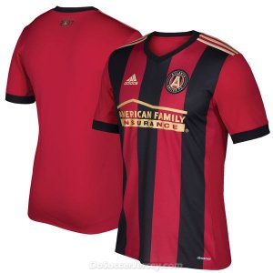 Atlanta United FC 2017/18 Home Shirt Soccer Jersey