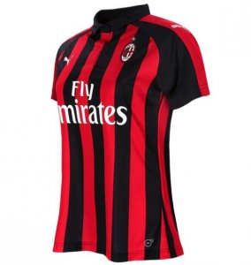 AC Milan 2018/19 Home Women Shirt Soccer Jersey