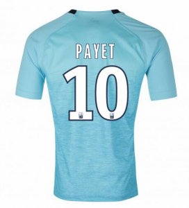 Olympique de Marseille 2018/19 PAYET 10 Third Shirt Soccer Jersey