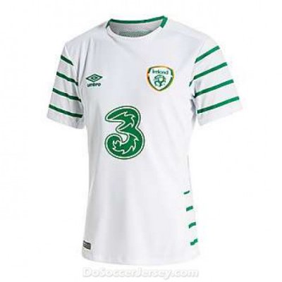 Ireland 2016/17 Away Shirt Soccer Jersey
