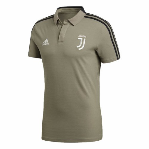 Juventus 2018/19 Apricot Polo Shirt