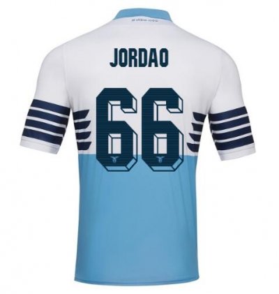 Lazio 2018/19 JORDAO 66 Home Shirt Soccer Jersey