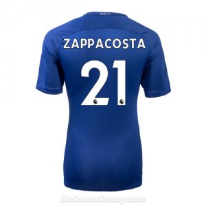 Chelsea 2017/18 Home ZAPPACOSTA #21 Shirt Soccer Jersey