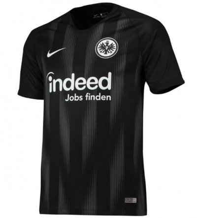 Eintracht Frankfurt 2018/19 Home Shirt Soccer Jersey