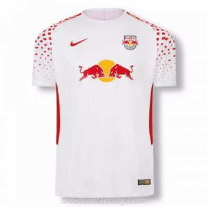 Red Bull Leipzig 2017/18 Home Shirt Soccer Jersey