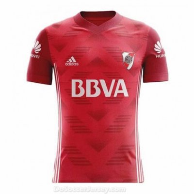 River Plate 2017/18 Away Shirt Soccer Jersey