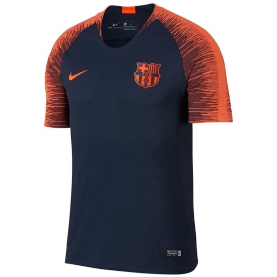 Barcelona 2018/19 Short Training Jersey Shirt Men's - Match - Click Image to Close
