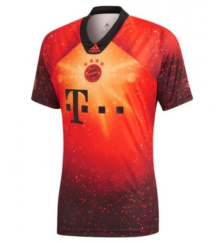 Bayern Munich 2018/19 EA SPORTS Shirt Soccer Jersey