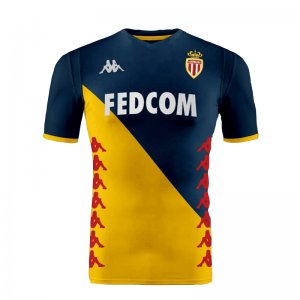 AS Monaco 2019/2020 Away Concept Shirt Soccer Jersey