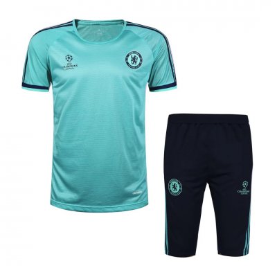 Chelsea Aqua 2015/16 Short Training Suit