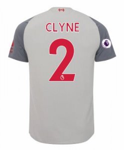 Liverpool 2018/19 NATHANIEL CLYNE 2 Third Shirt Soccer Jersey