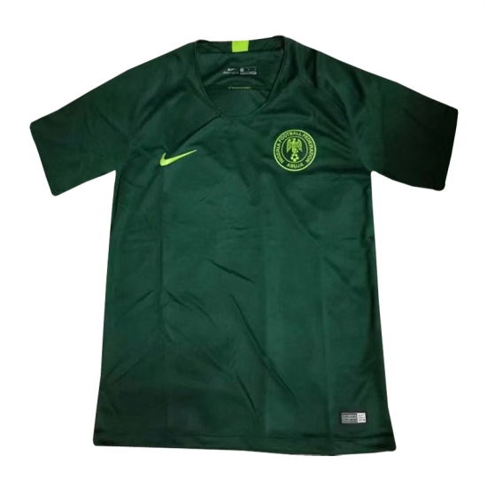 Nigeria Fifa World Cup 2018 Away Shirt Soccer Jersey - Click Image to Close