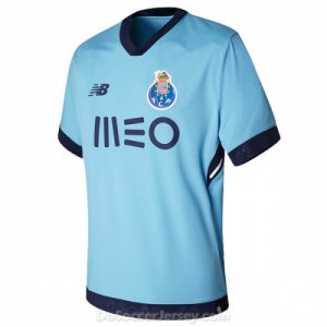 FC Porto 2017/18 Third Shirt Soccer Jersey