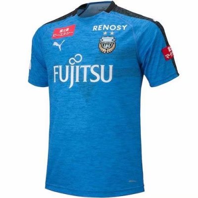 Kawasaki Frontale 2019/2020 Home Shirt Soccer Jersey