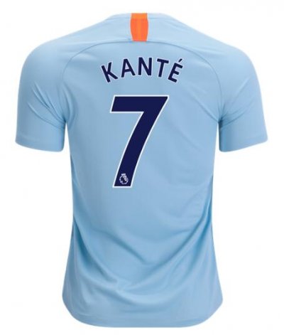 Chelsea 2018/19 Third N'Golo Kante Shirt Soccer Jersey