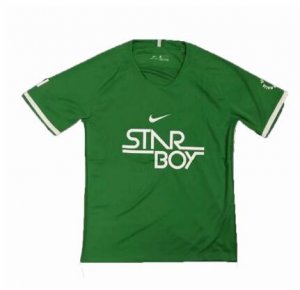 Nigeria 2018/19 Green Training Shirt
