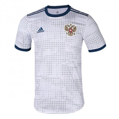Match Version Russia 2018 World Cup Away Shirt Soccer Jersey