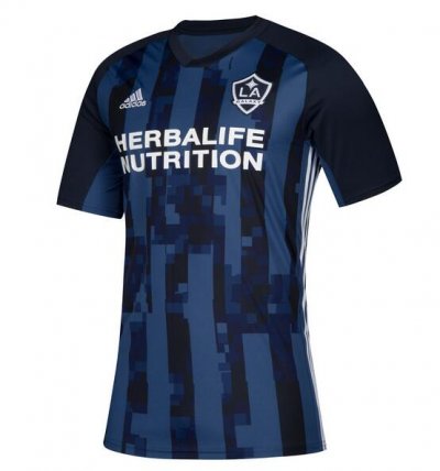 Los Angeles Galaxy FC 2019/2020 Away Shirt Soccer Jersey Men