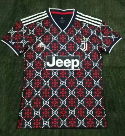 Juventus 2019/2020 Gucci Special Shirt