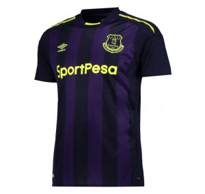 Everton 2017/18 Third Shirt Soccer Jersey