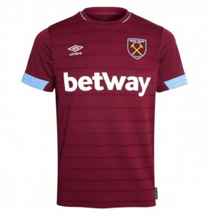 West Ham United 2018/19 Home Shirt Soccer Jersey