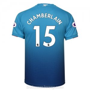 Arsenal 2017/18 Away CHAMBERLAIN #15 Shirt Soccer Jersey