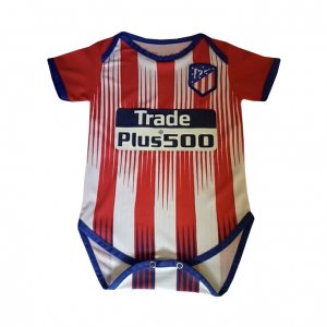 Atletico Madrid 2018/19 Home Infant Shirt Soccer Jersey Suit