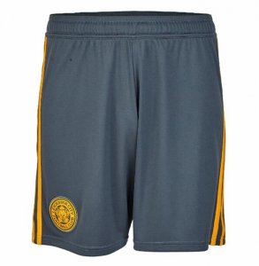 Leicester City 2018/19 Away Soccer Shorts