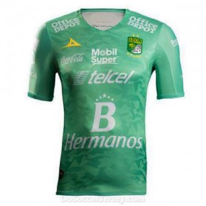 Club León 2016/17 Home Shirt Soccer Jersey