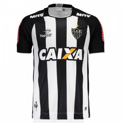 Atlético Mineiro 2017/18 Away Shirt Soccer Jersey